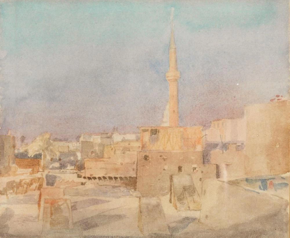 Stefano - Città marocchina
